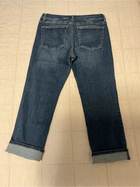 Silver Jeans Most Wanted Ankle Straight 32x27